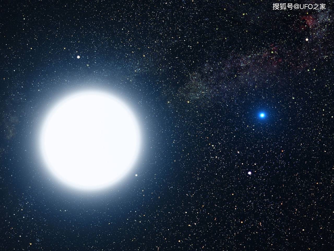 【泛亚电竞官网】
听说天狼星对人类有很大的意义 为什么？(图7)